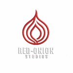 red-onion-logo 3d red and white