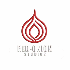 red-onion-logo 3d red and white